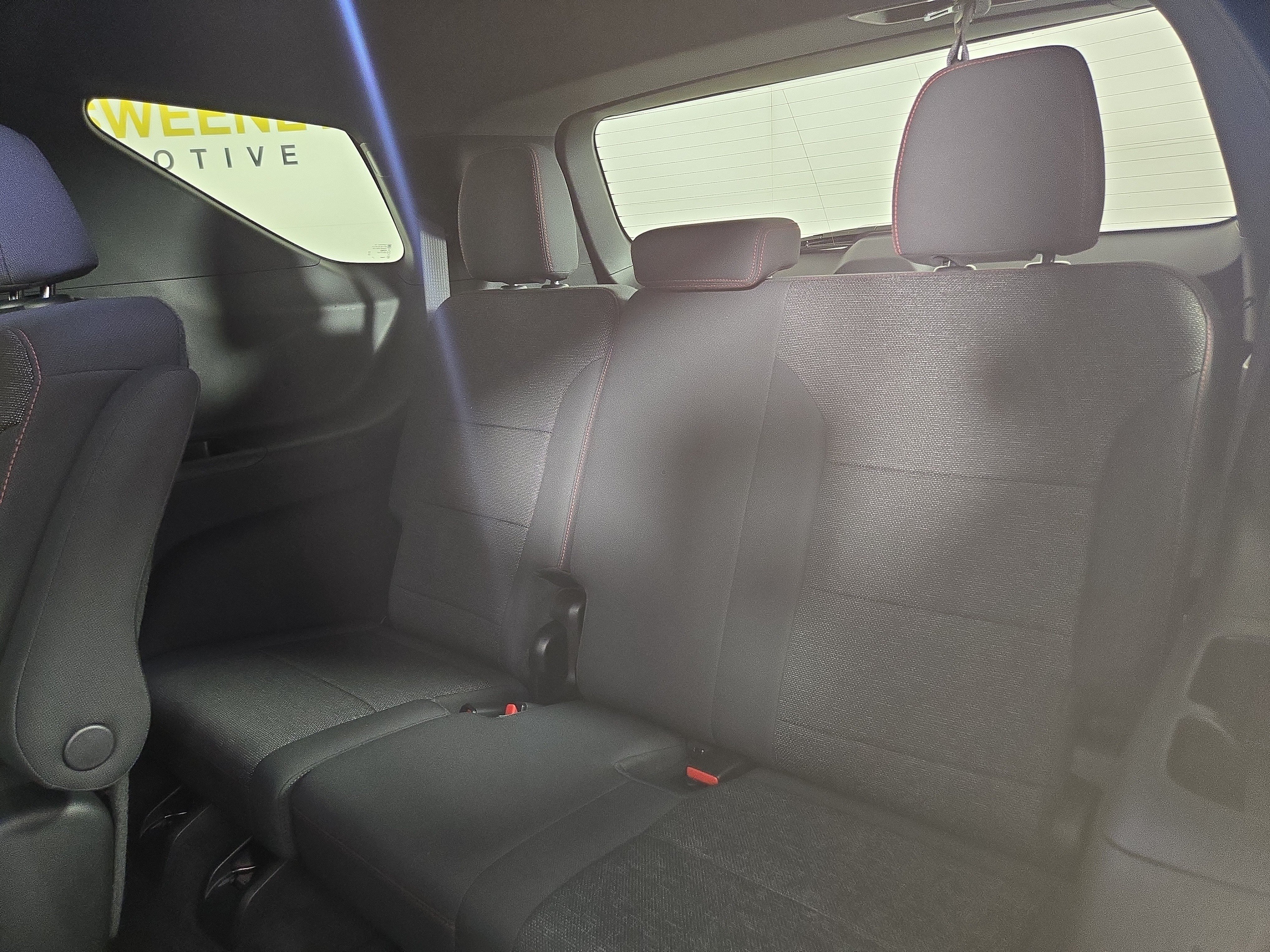 Certified 2024 Chevrolet Traverse Z71 w/ LPO, Floor Liner Package AWD/4WD image 13
