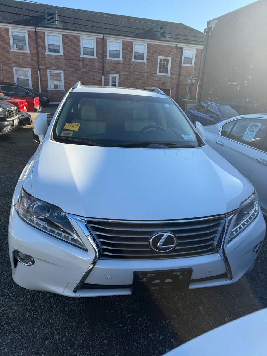 Used 2013 Lexus RX 350 AWD w/ Navigation Pkg image 7