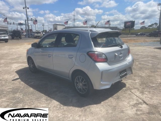 Used 2024 Mitsubishi Eclipse Cross SE image 19