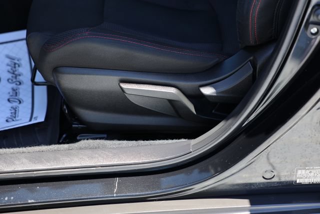 Certified 2022 Subaru WRX Premium AWD/4WD image 13