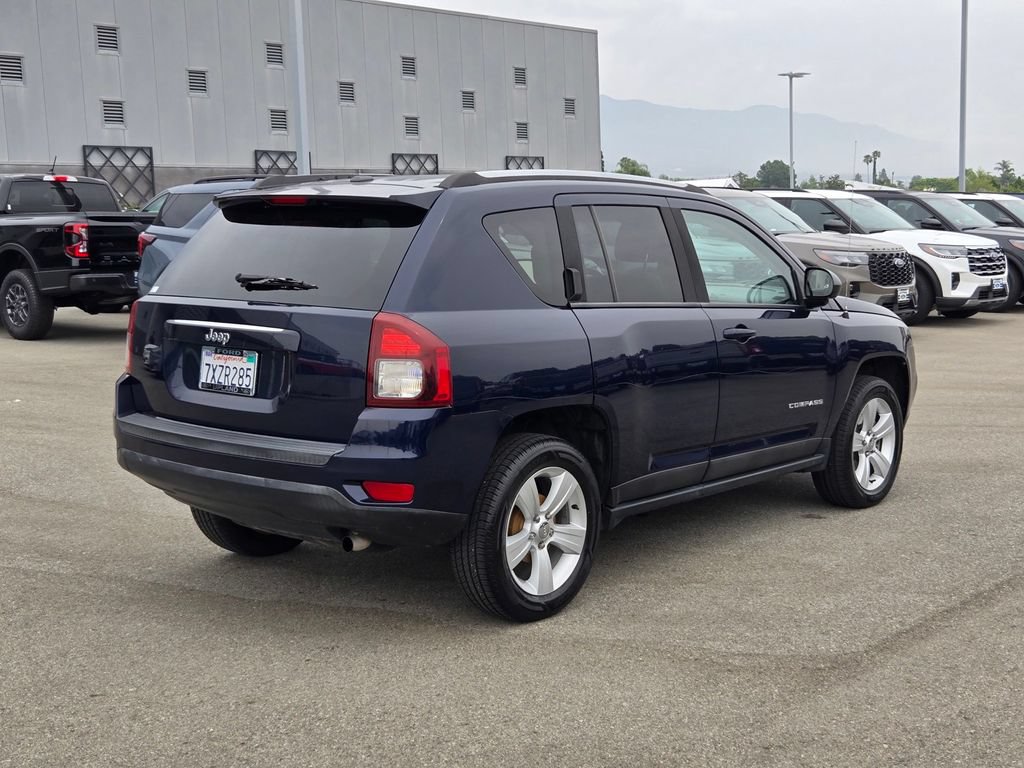 Used 2016 Jeep Compass Sport w/ Power Value Group FWD image 6