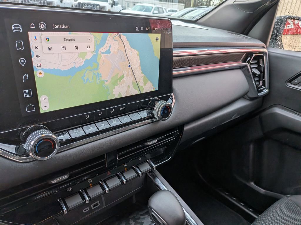 Certified 2025 GMC Canyon Elevation w/ Convenience Package image 19