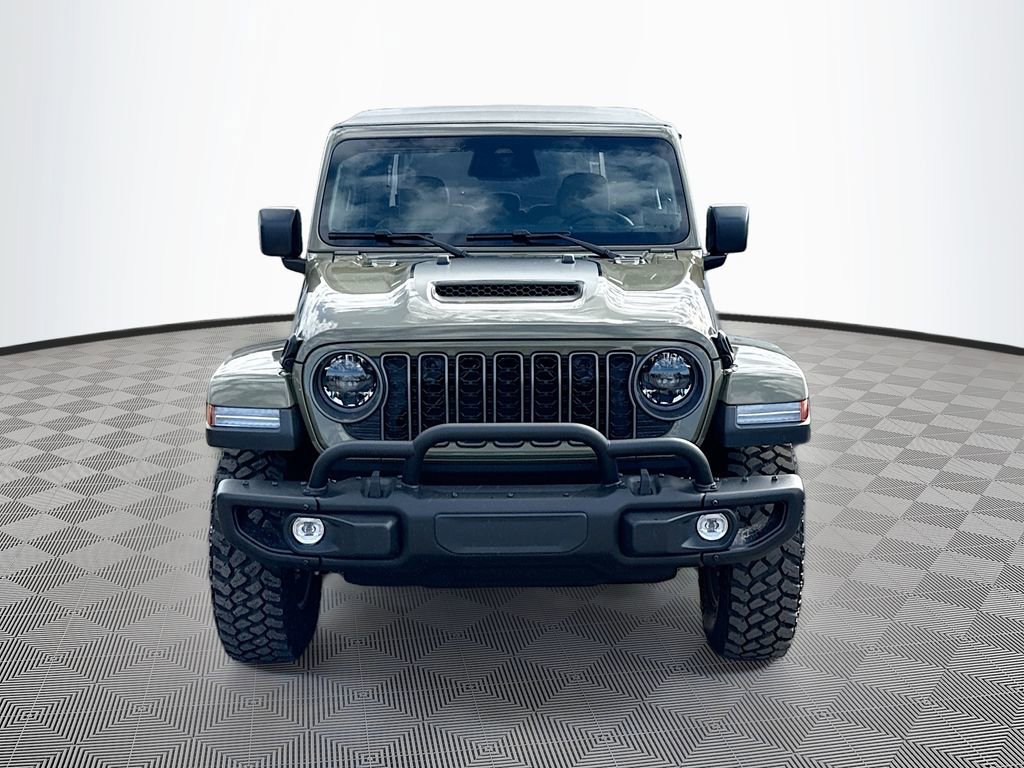 New 2026 Jeep Gladiator Willys AWD/4WD video 2