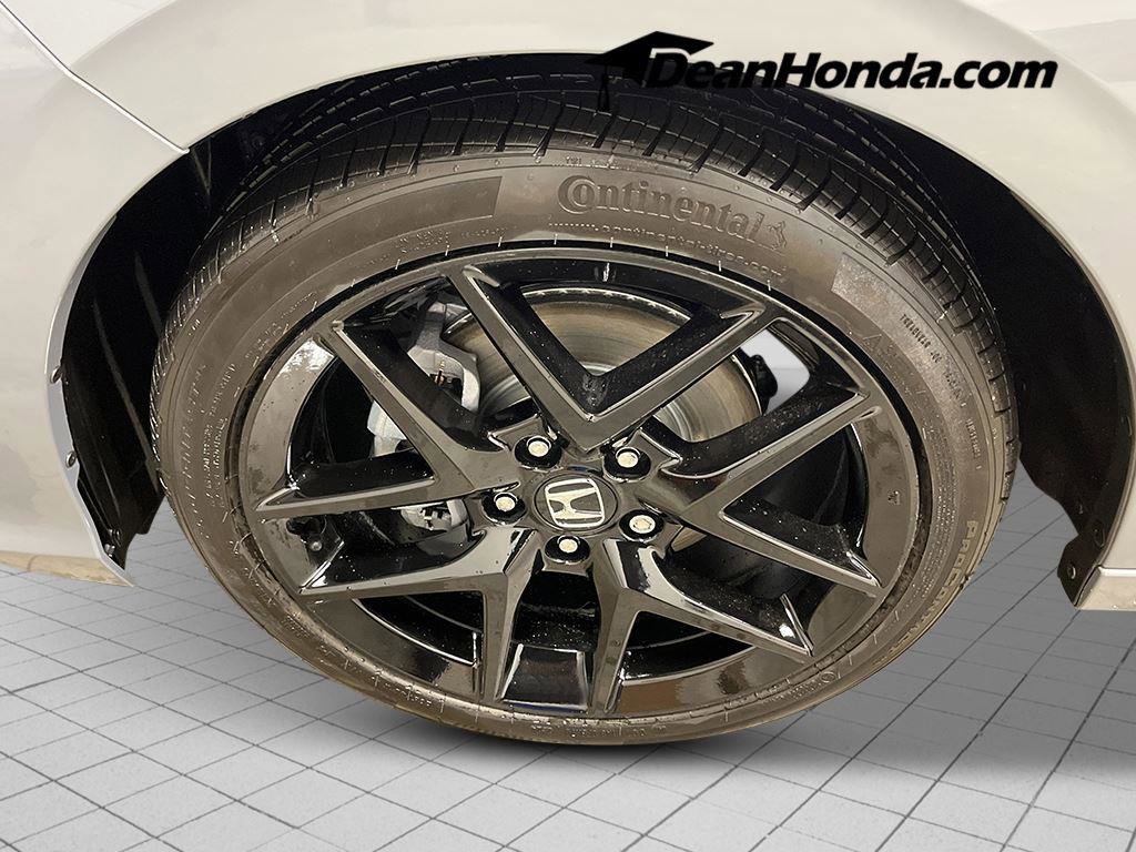 New 2026 Honda Civic Sport image 11