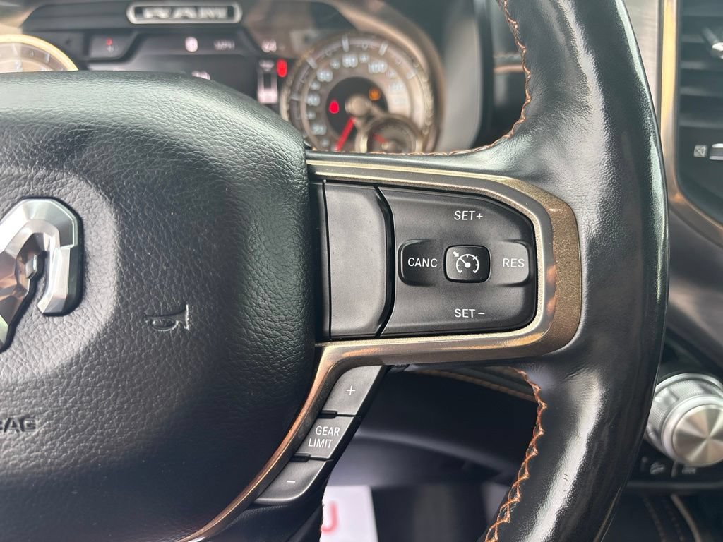Used 2019 RAM 1500 Limited w/ Off Road Group AWD/4WD image 24