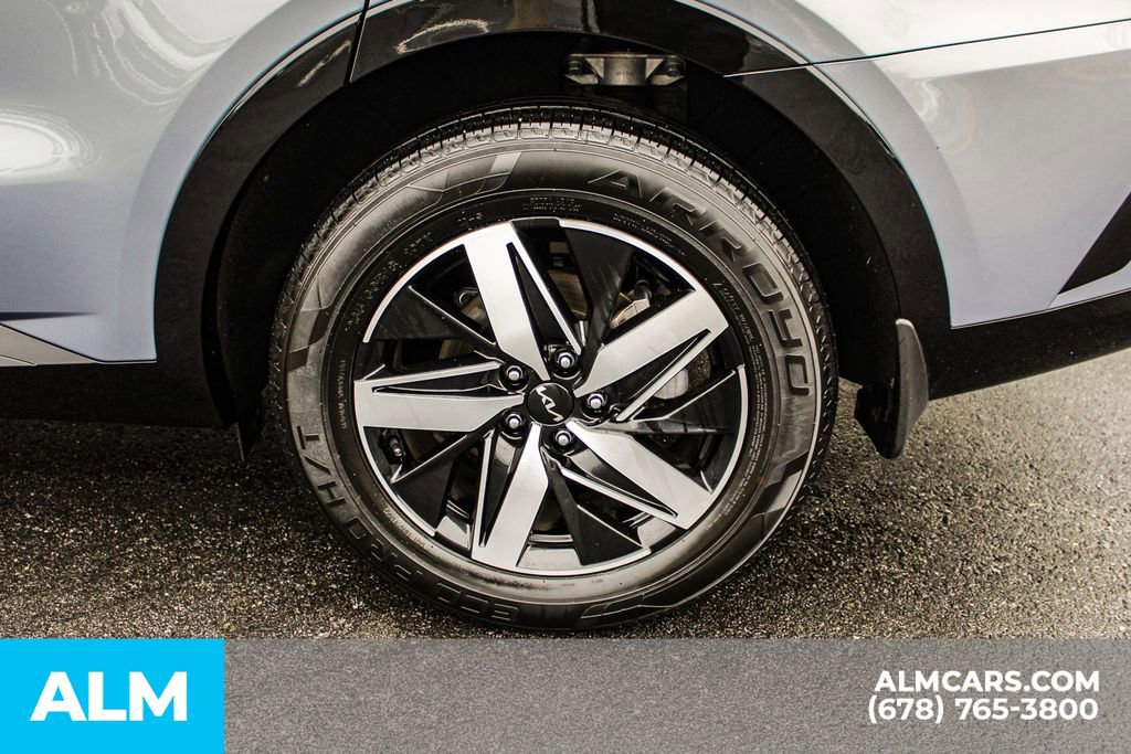 Used 2022 Kia Sorento S FWD image 15