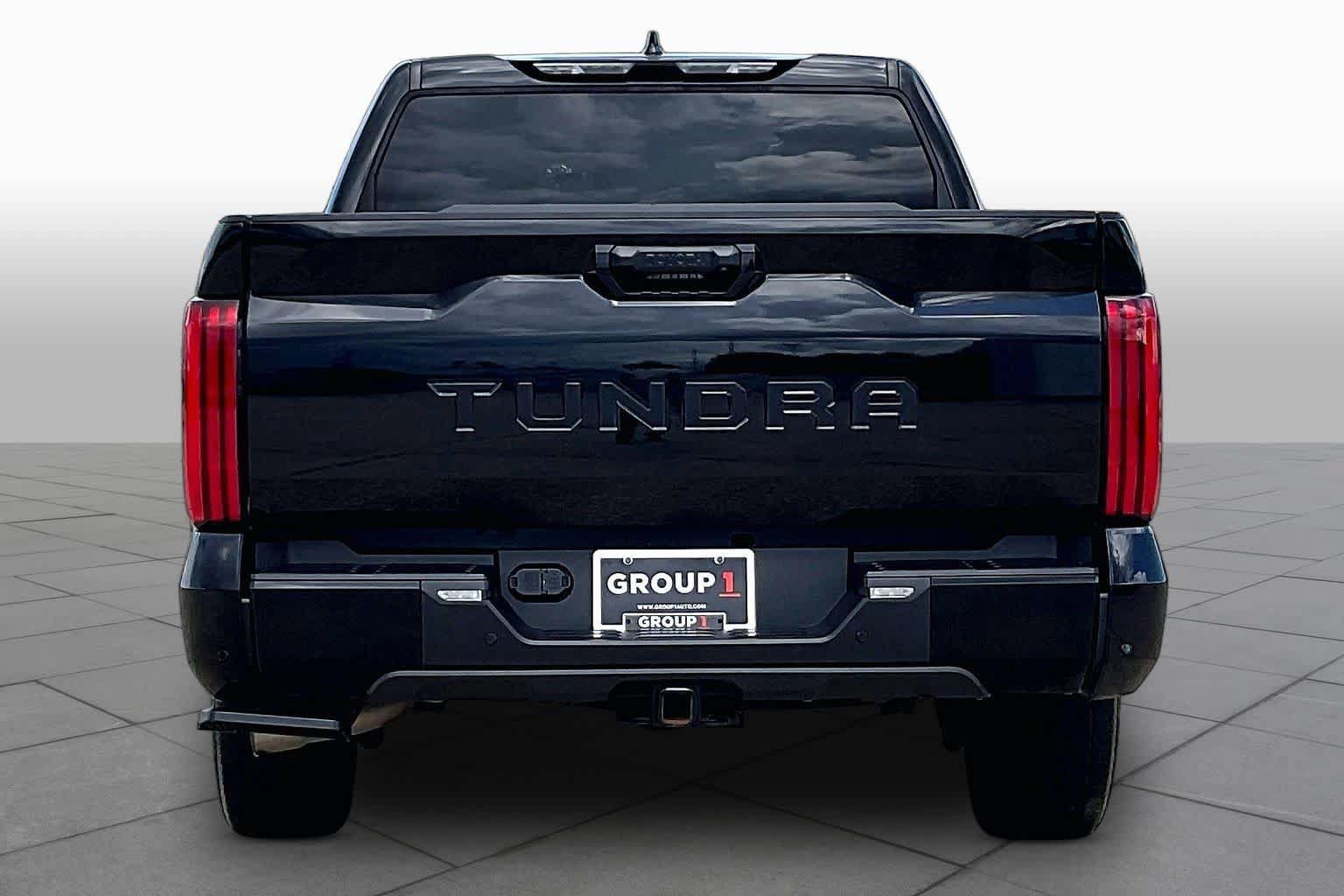 Used 2023 Toyota Tundra SR5 w/ TRD Sport Premium Package RWD image 5