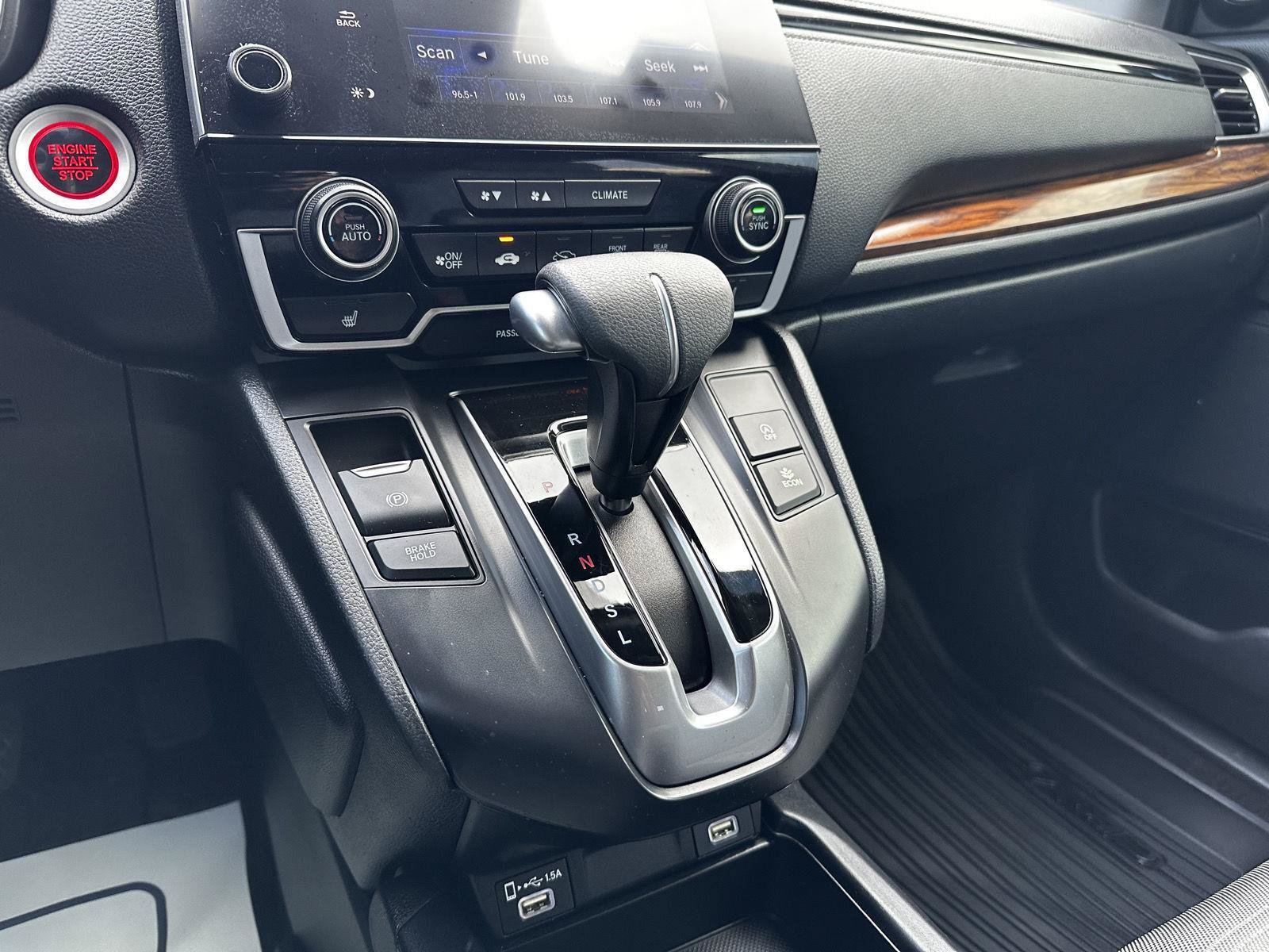 Certified 2020 Honda CR-V EX image 16