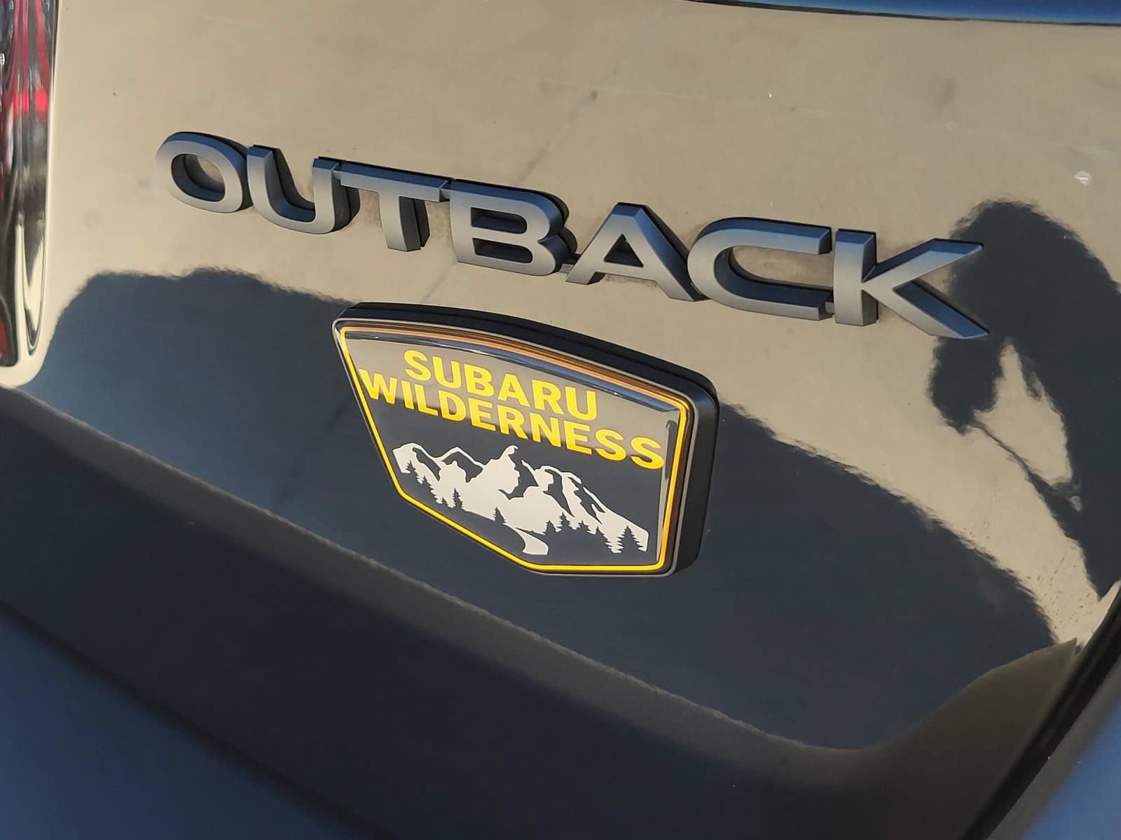 Used 2024 Subaru Outback Wilderness AWD/4WD image 5