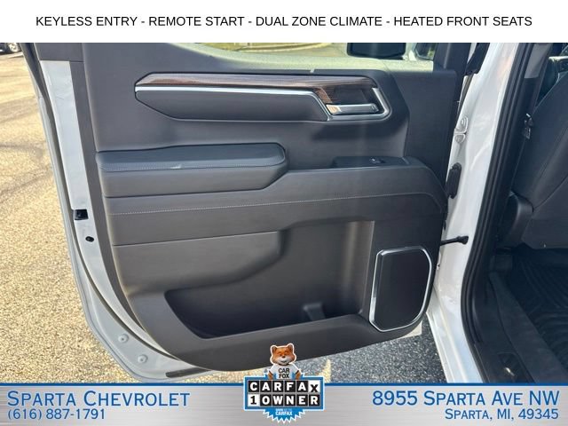 Used 2023 Chevrolet Silverado 1500 LT AWD/4WD image 34