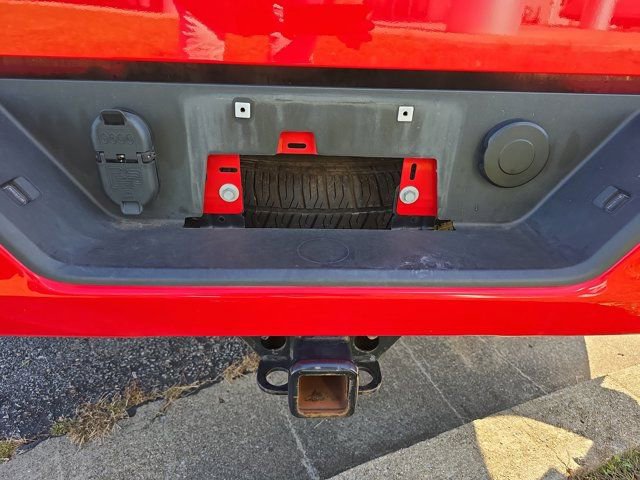 Used 2022 Chevrolet Silverado 1500 Custom image 15