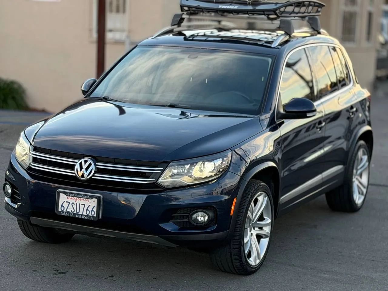 Used 2013 Volkswagen Tiguan SEL image 6