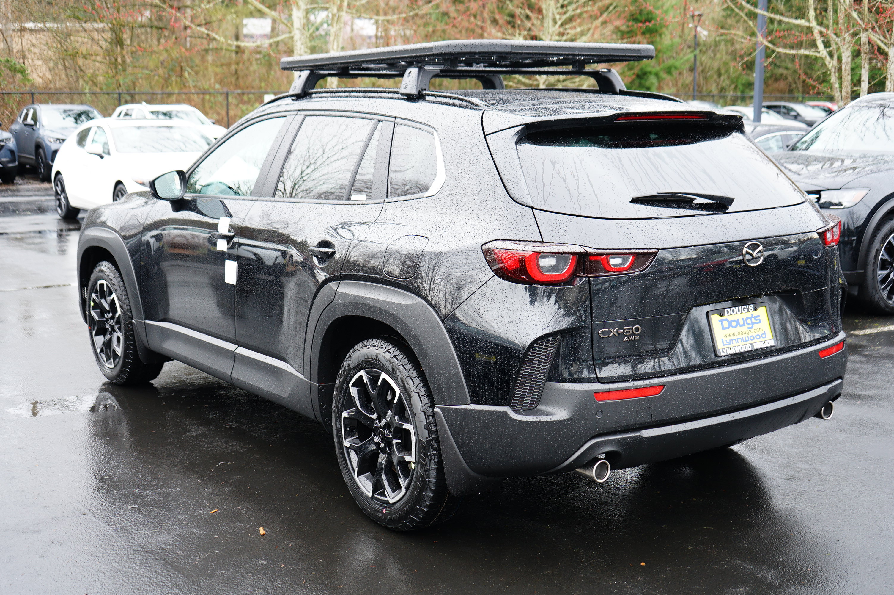 New 2026 MAZDA CX-50 Meridian Edition w/ Apex Package AWD/4WD image 6