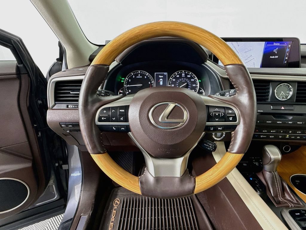 Used 2017 Lexus RX 350 AWD w/ Premium Package image 11