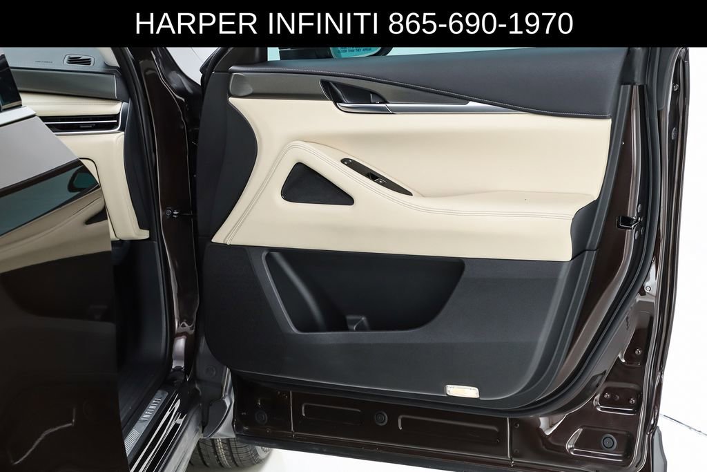 Used 2022 INFINITI QX60 Luxe w/ Cargo Package FWD image 71
