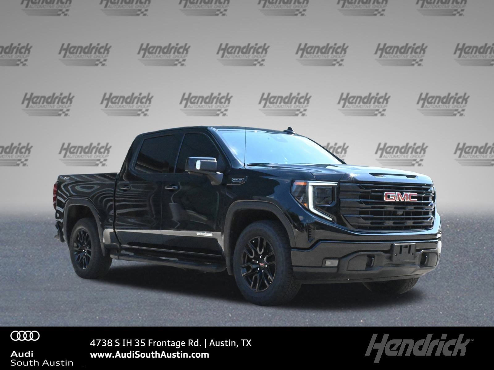 Used 2023 GMC Sierra 1500 Elevation w/ Elevation Premium Package
