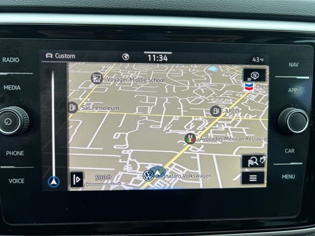 Used 2022 Volkswagen Atlas SEL Premium image 27