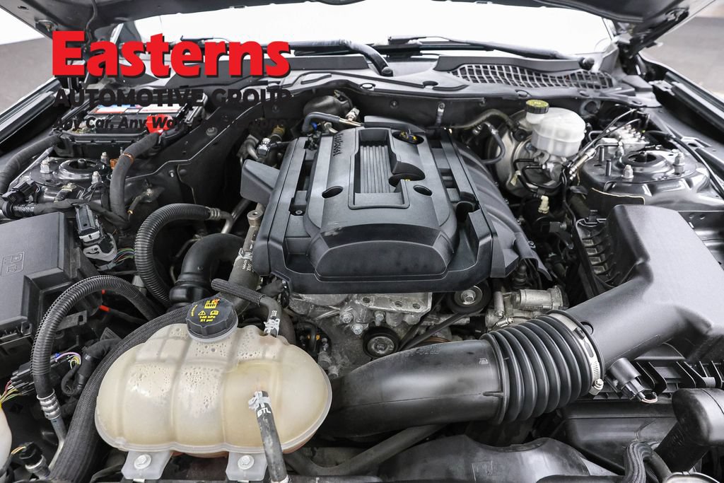 Used 2019 Ford Mustang Coupe RWD image 7