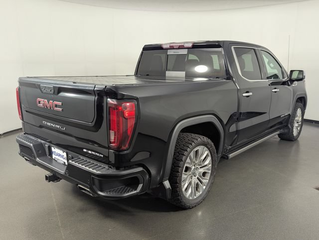 Used 2021 GMC Sierra 1500 Denali w/ Denali Ultimate Package AWD/4WD image 7