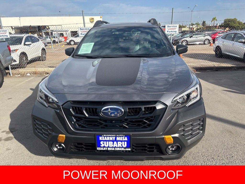 Used 2025 Subaru Outback Wilderness w/ Wilderness Package AWD/4WD image 2