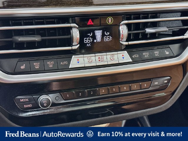 Used 2024 BMW X3 xDrive30i w/ Premium Package AWD/4WD image 22