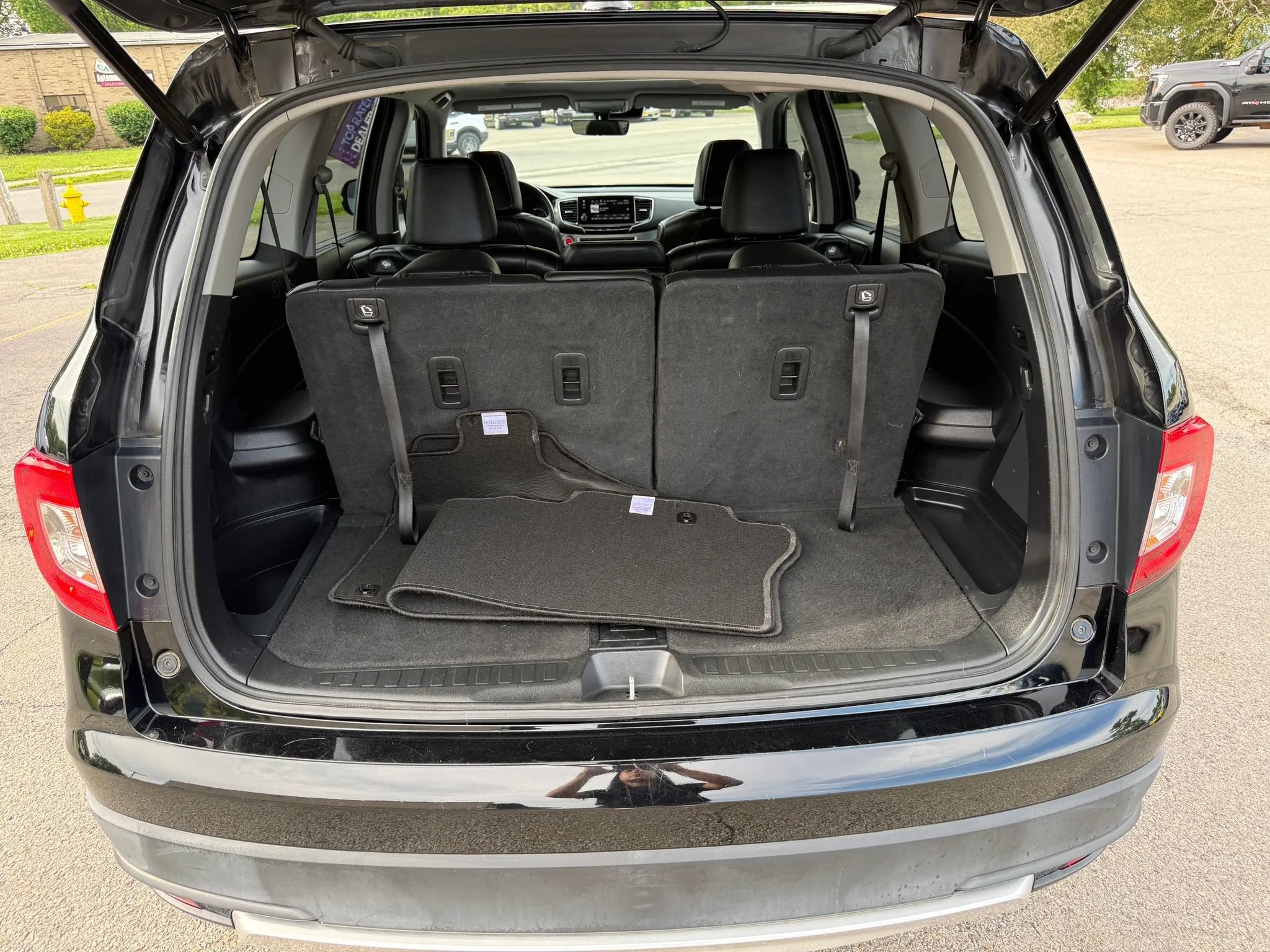Used 2019 Honda Pilot EX-L image 7