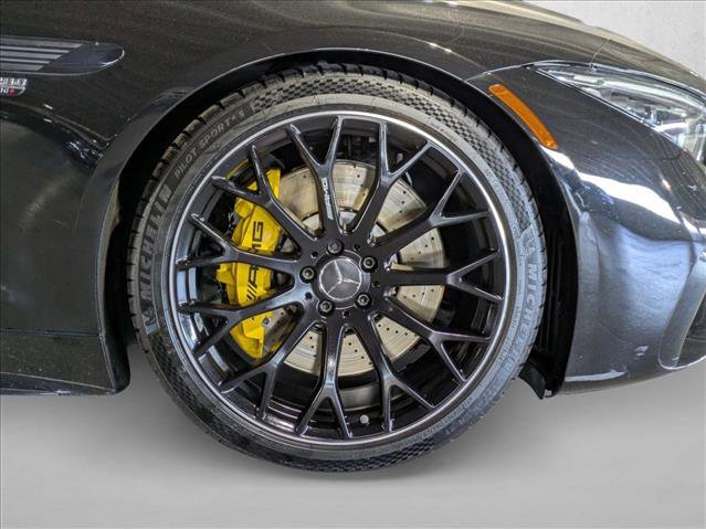 Certified 2022 Mercedes-Benz SL 63 AMG 4MATIC image 20