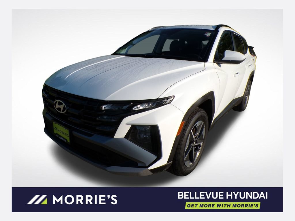Certified 2025 Hyundai Tucson SEL AWD/4WD image 1
