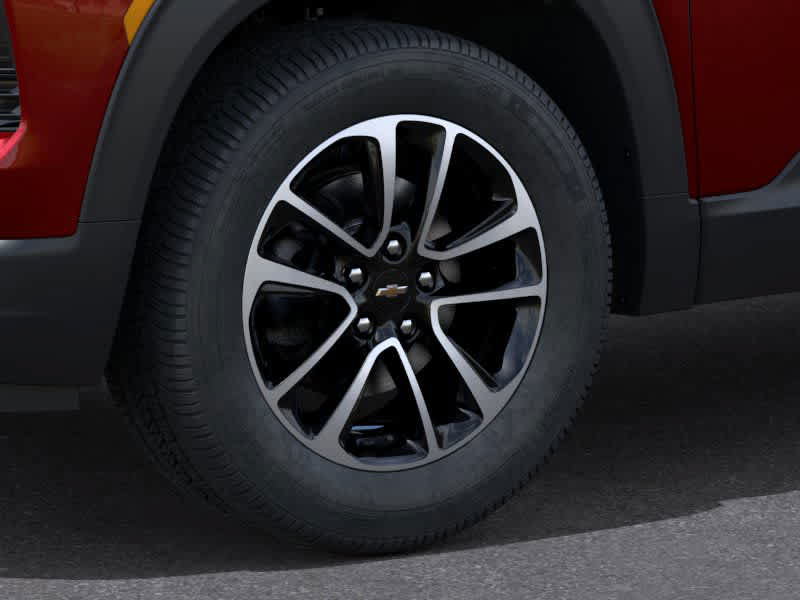 New 2026 Chevrolet TrailBlazer LT w/ Convenience Package FWD image 9