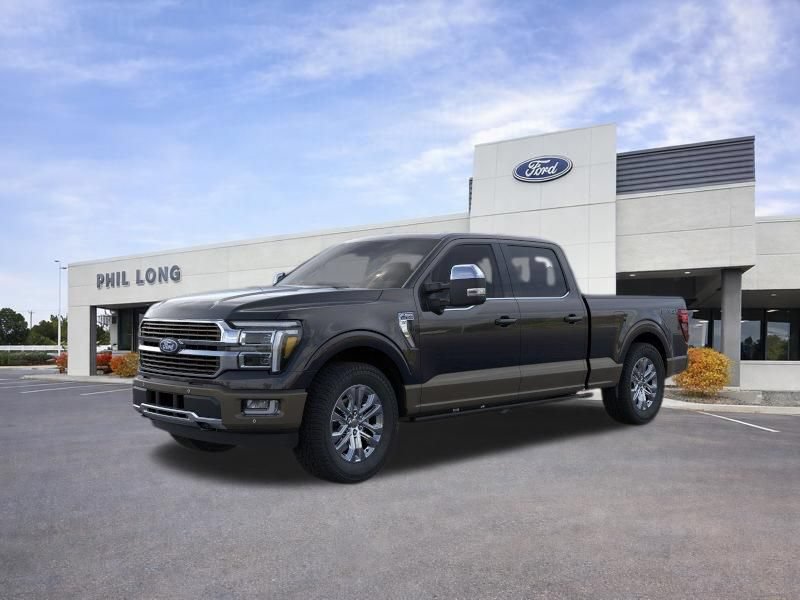 New 2026 Ford F150 King Ranch