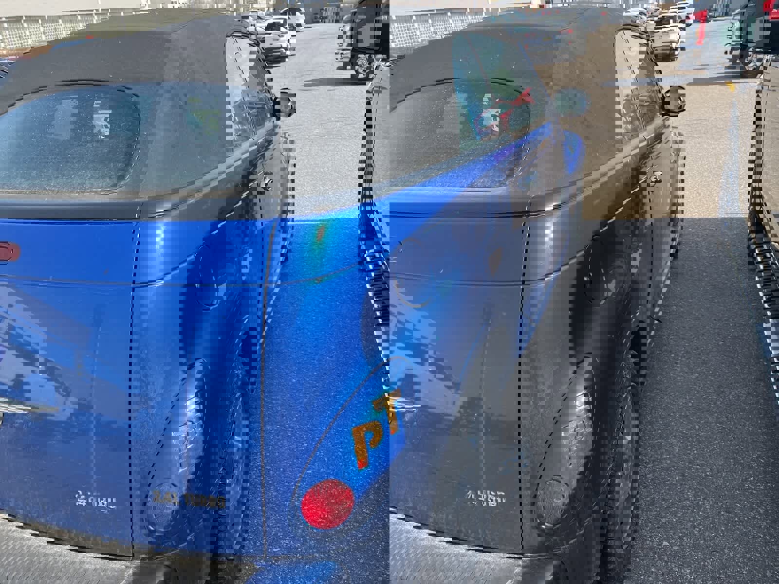 Used 2005 Chrysler PT Cruiser Touring image 13