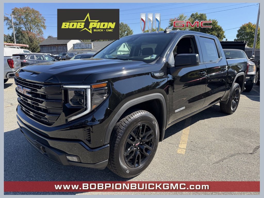 New 2026 GMC Sierra 1500 Elevation w/ Preferred Package AWD/4WD image 1