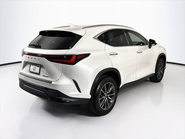 Certified 2025 Lexus NX 250 FWD w/ Premium Package image 5