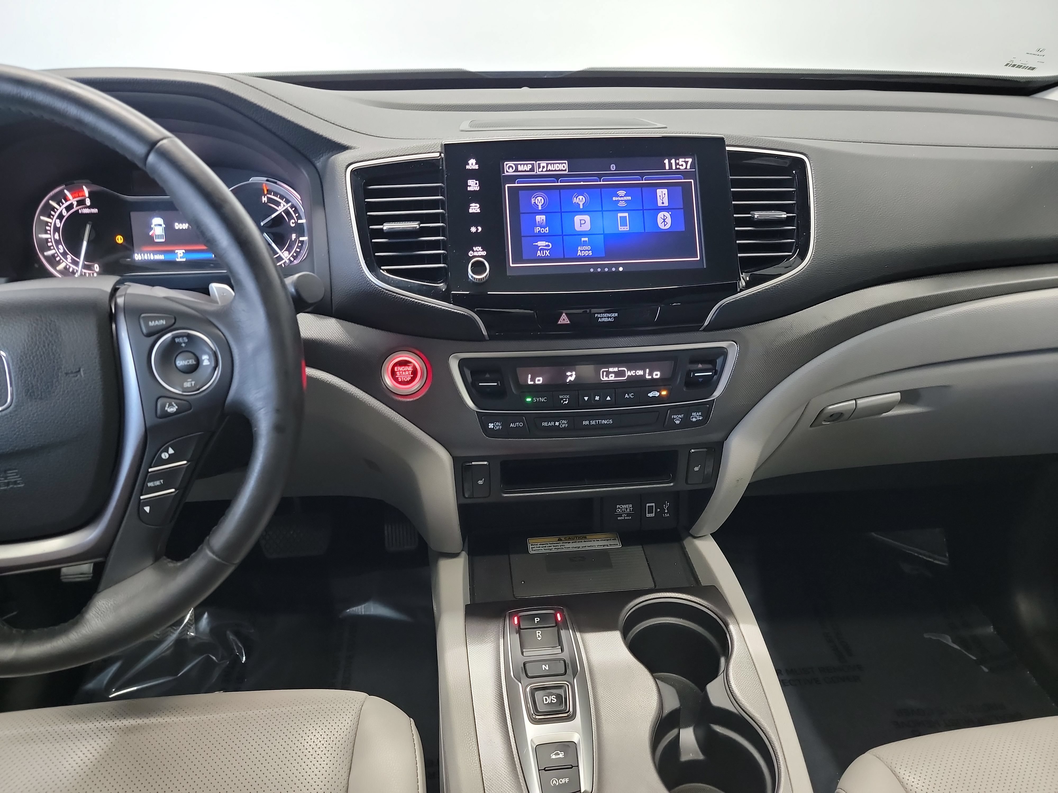 Used 2021 Honda Ridgeline RTL-E image 20