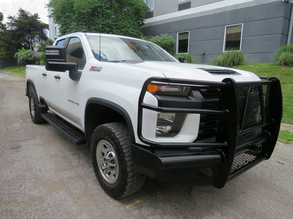 Used 2020 Chevrolet Silverado 2500 W/T w/ WT Fleet Convenience Package image 4