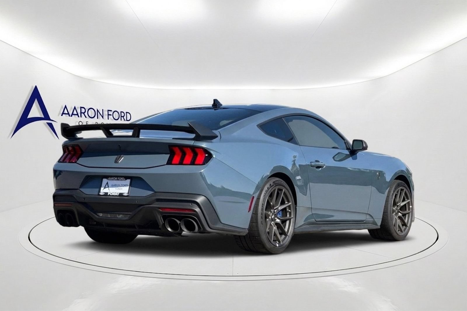 New 2025 Ford Mustang Dark Horse w/ Dark Horse Handlin Package RWD image 5