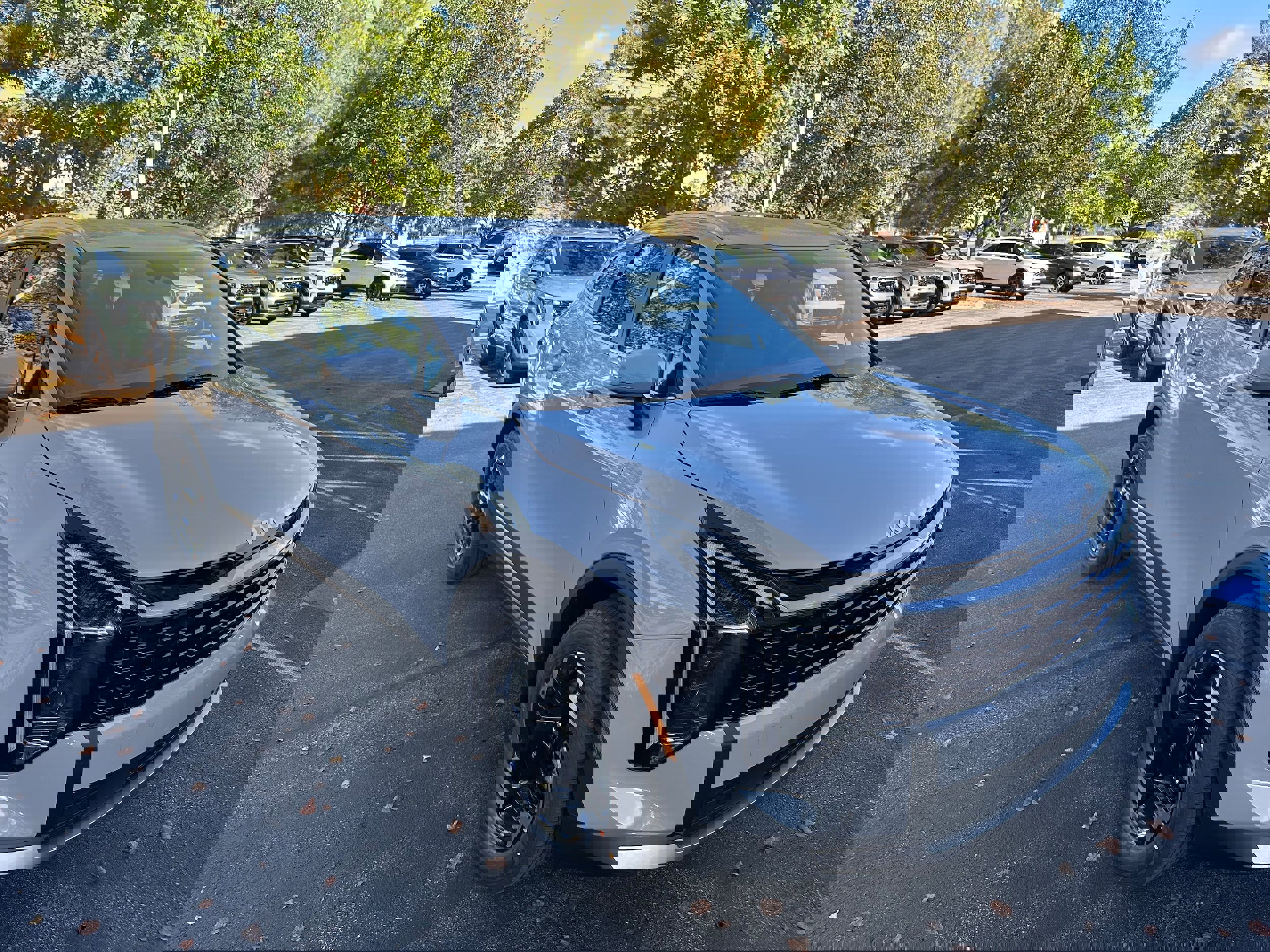 New 2026 Kia Sportage EX image 3