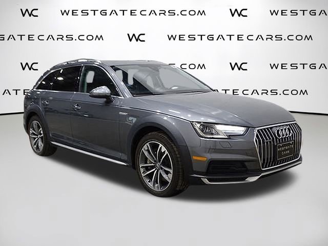 Used 2017 Audi A4 2.0T allroad Premium w/ Audi MMI Navigation Plus