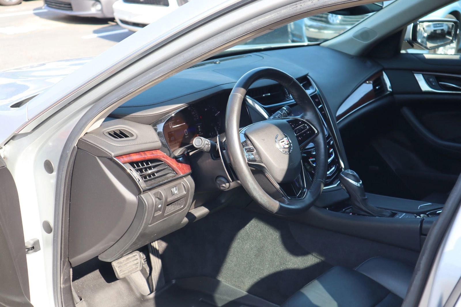 Used 2014 Cadillac CTS Luxury AWD/4WD image 8