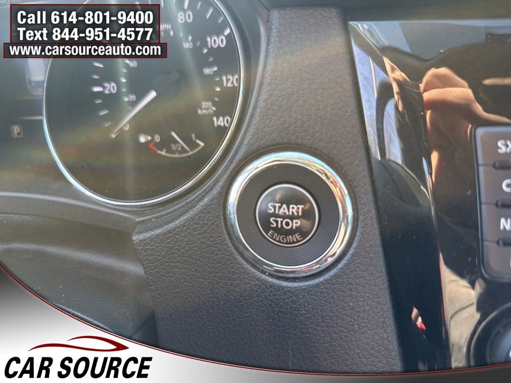 Used 2015 Nissan Rogue SL image 10