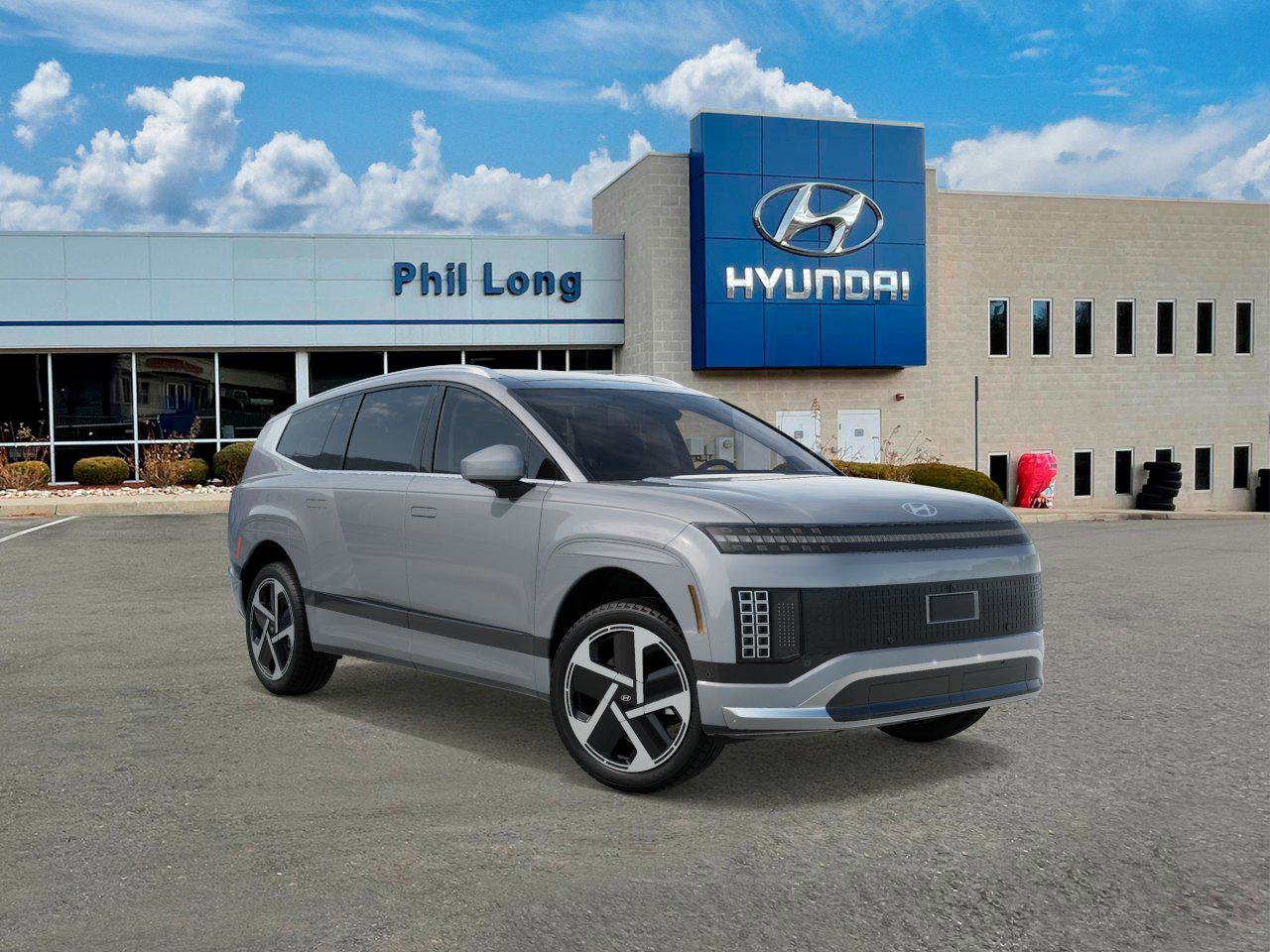 New 2026 Hyundai Ioniq 9 Calligraphy image 2