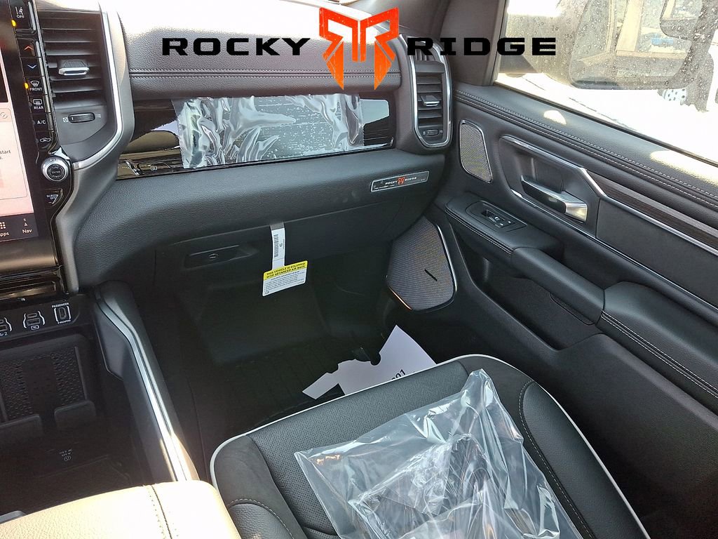 New 2026 RAM 1500 Laramie w/ Night Edition image 11