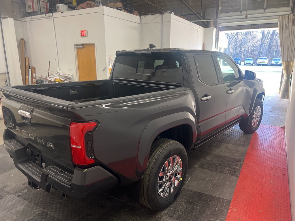 New 2026 Toyota Tacoma Limited image 9