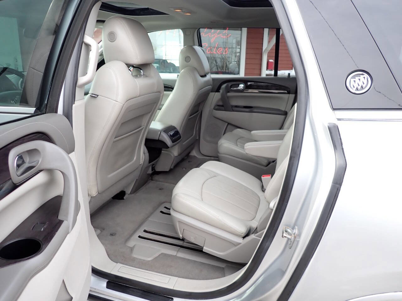 Used 2016 Buick Enclave Premium w/ Experience Buick Package AWD/4WD image 8