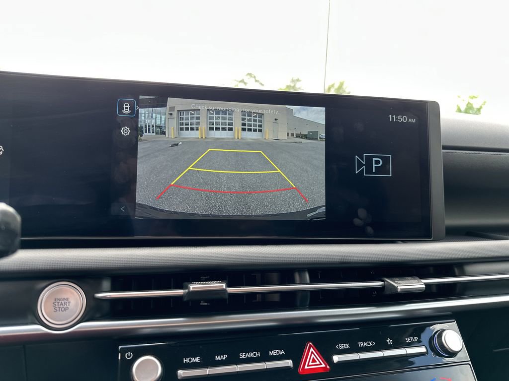 New 2026 Hyundai Tucson SEL FWD image 18