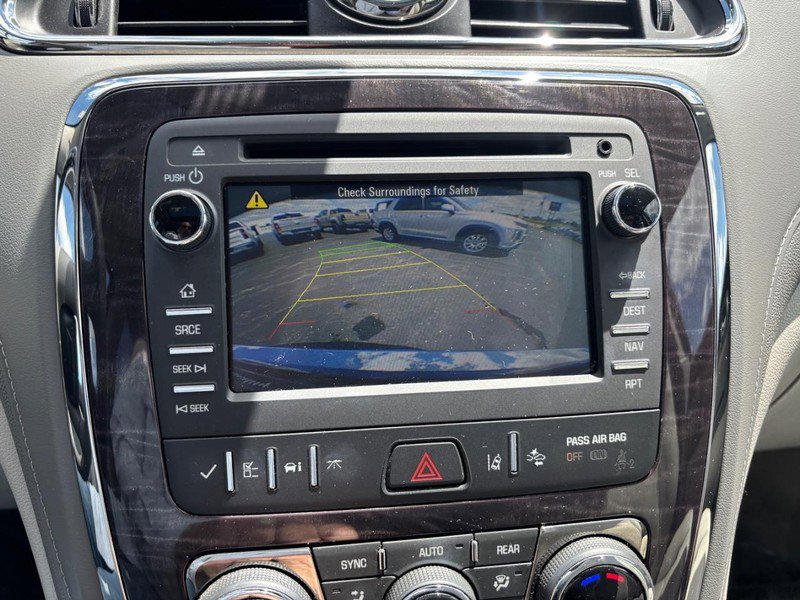 Used 2017 Buick Enclave Premium w/ Experience Buick Package FWD image 20