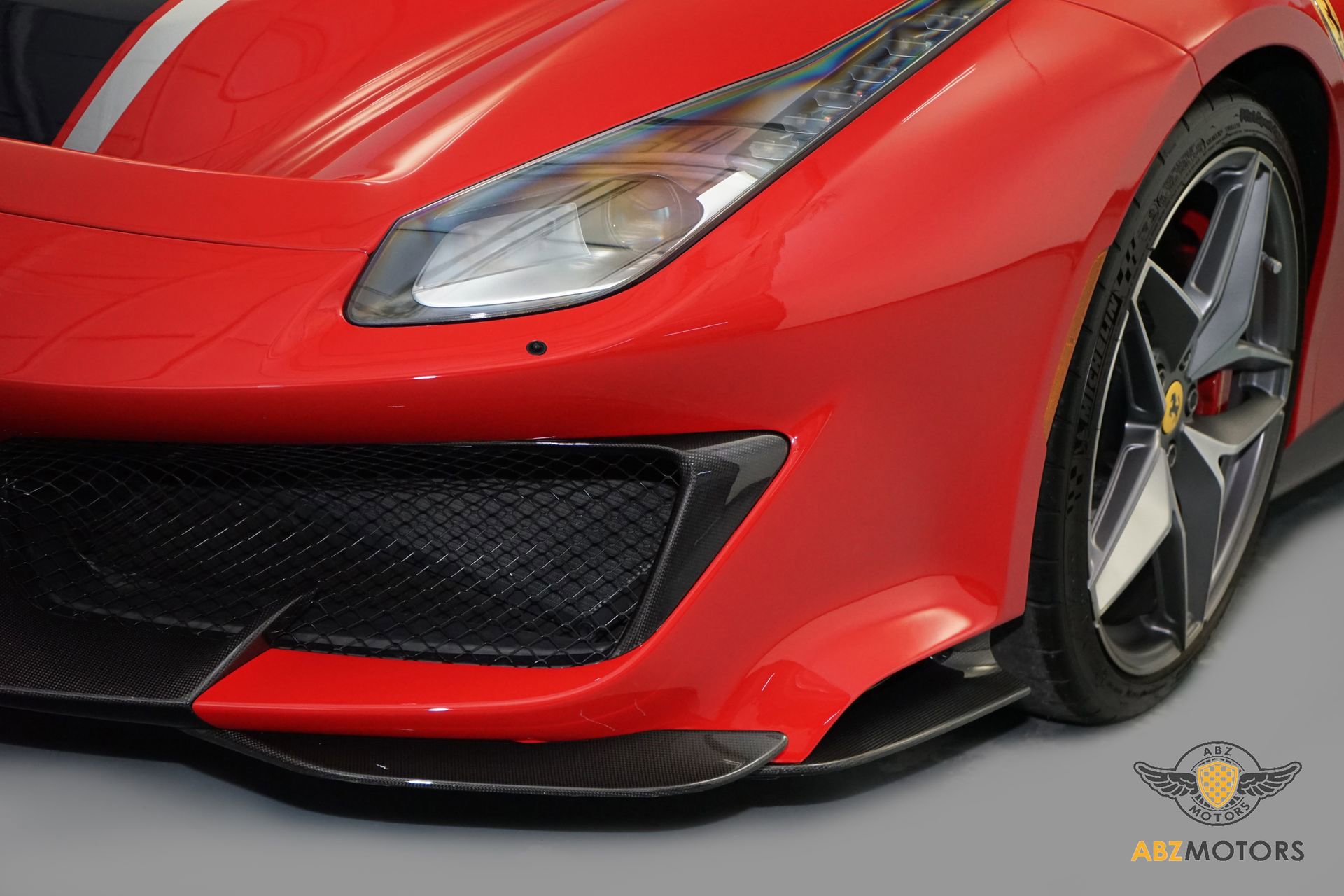 Used 2020 Ferrari 488 Pista Spider image 14