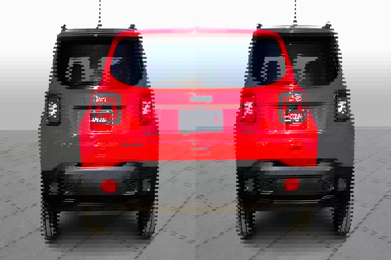 Used 2023 Jeep Renegade Latitude w/ Premium Group image 7