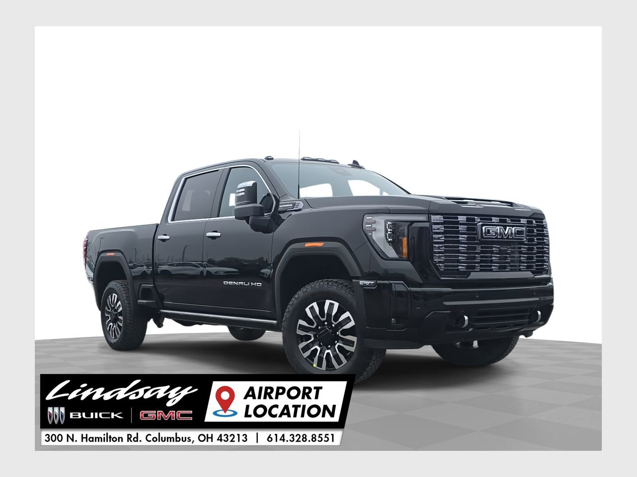 New 2026 GMC Sierra 3500 Denali Ultimate image 1