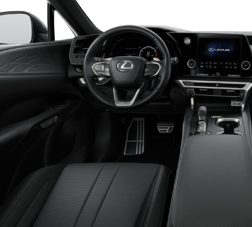 New 2026 Lexus RX 350 F Sport w/ Convenience Package AWD/4WD image 6